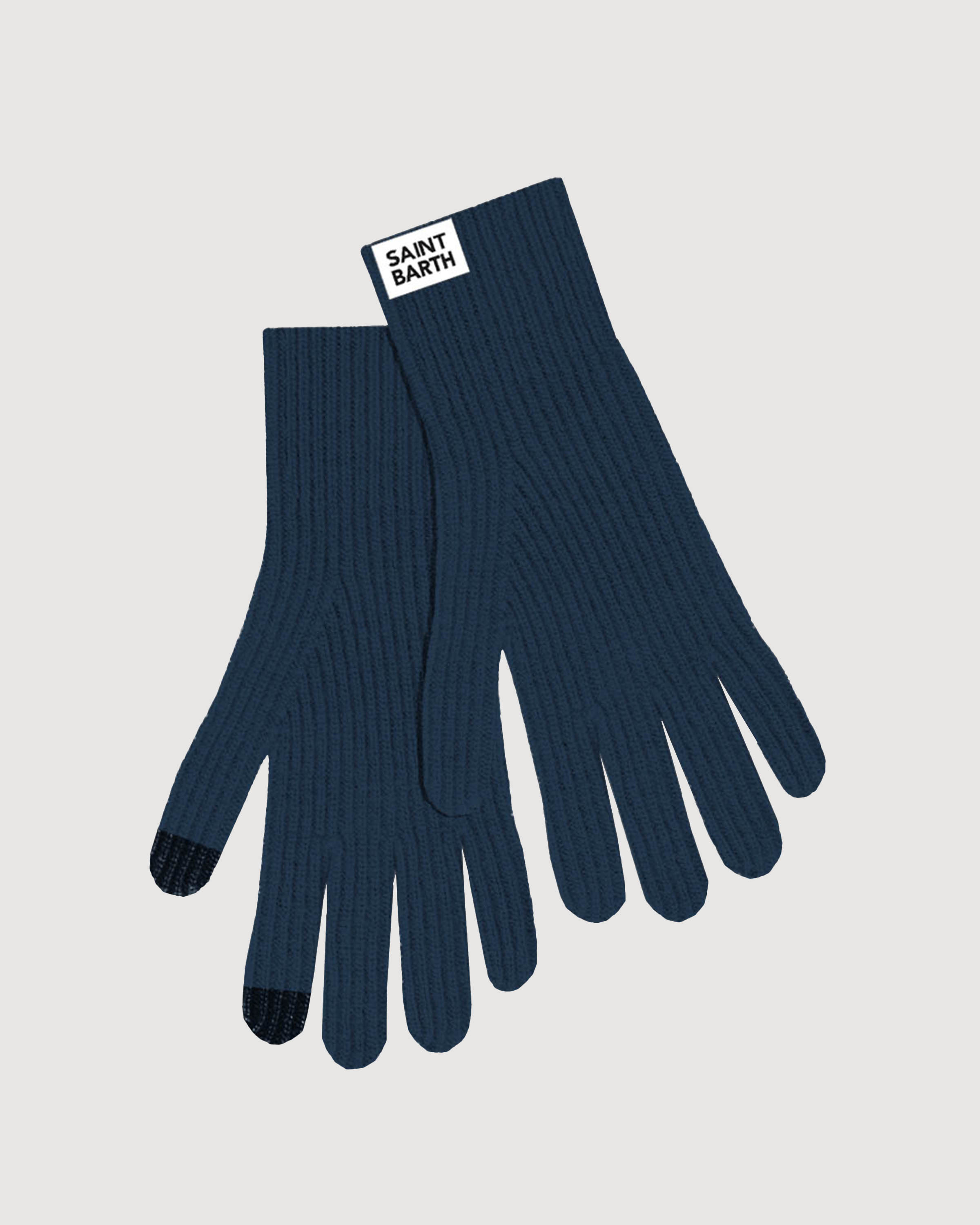 Brixton wool gloves